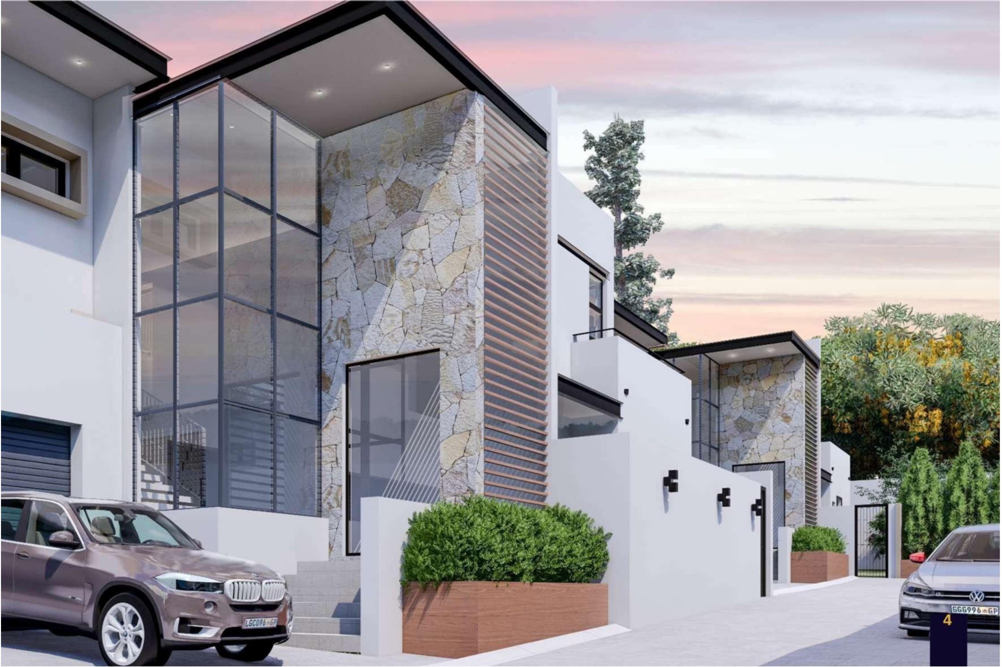 Sandton Bryanston, Gauteng