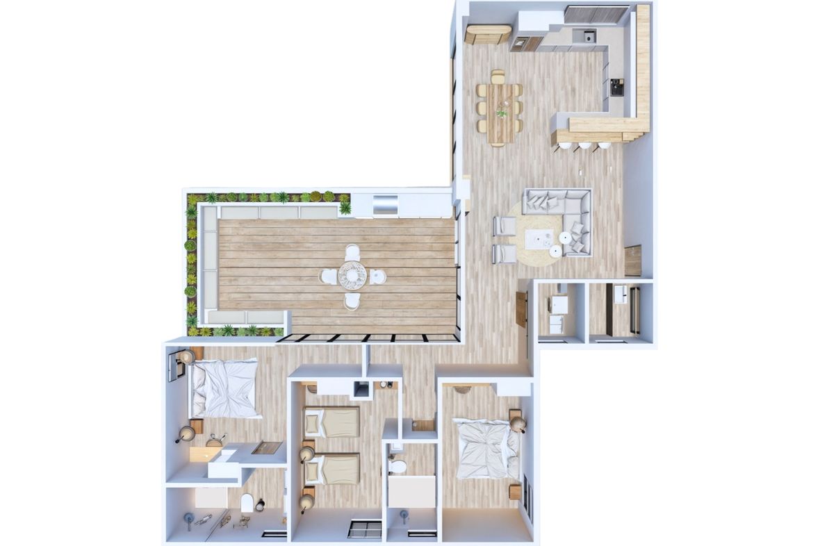 Property in La Paz