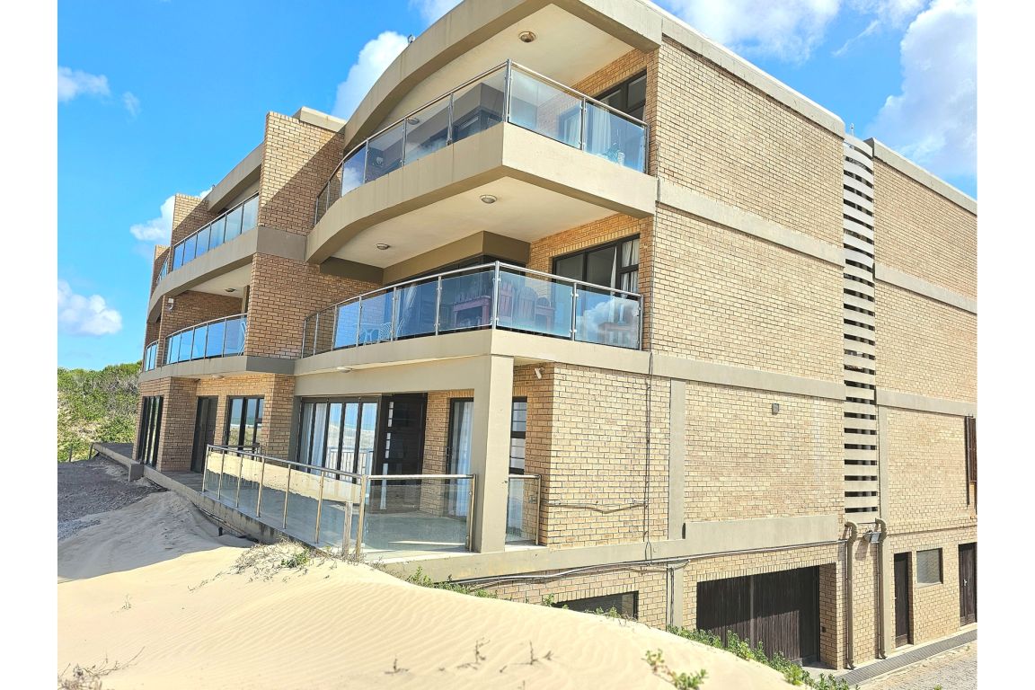 Jeffreys Bay Paradise Beach, Eastern Cape