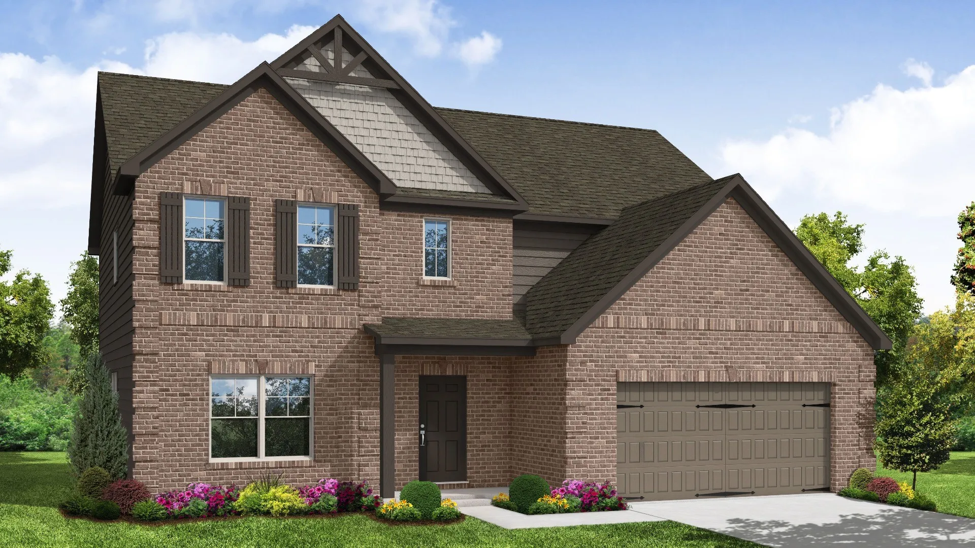 Westin Plan - Twin Shoals Community