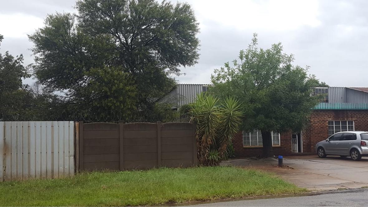 Property in Stilfontein
