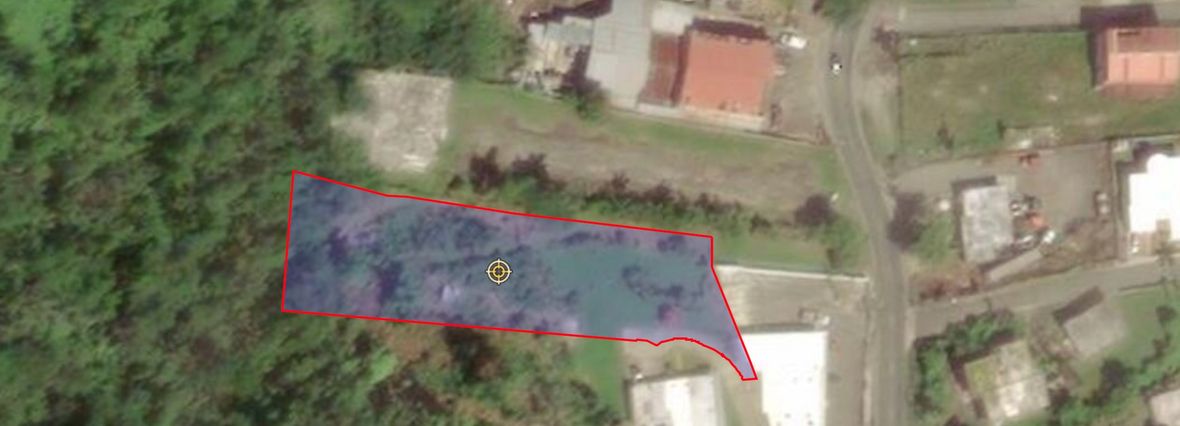 Property in Collores Ward