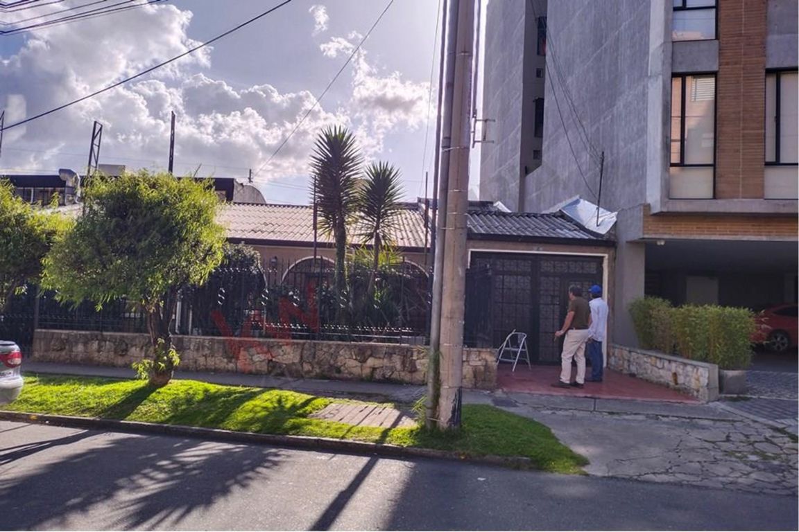 Property in Usaquen