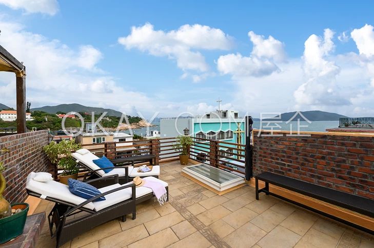 Shek O Village