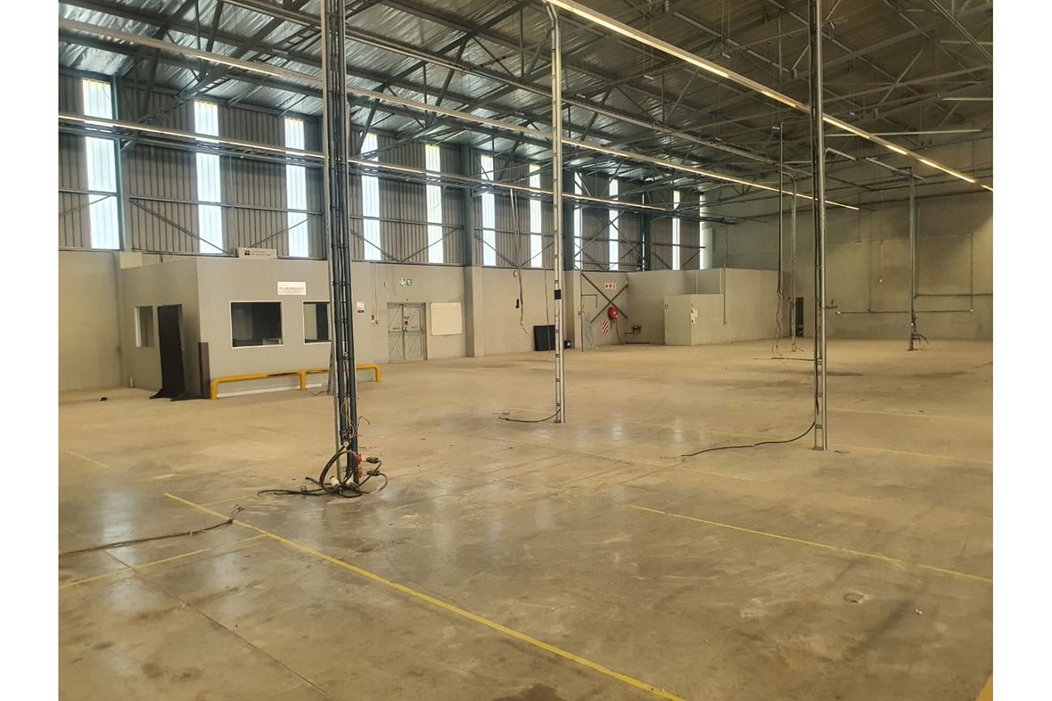 Property in Greenbushes Industrial Park