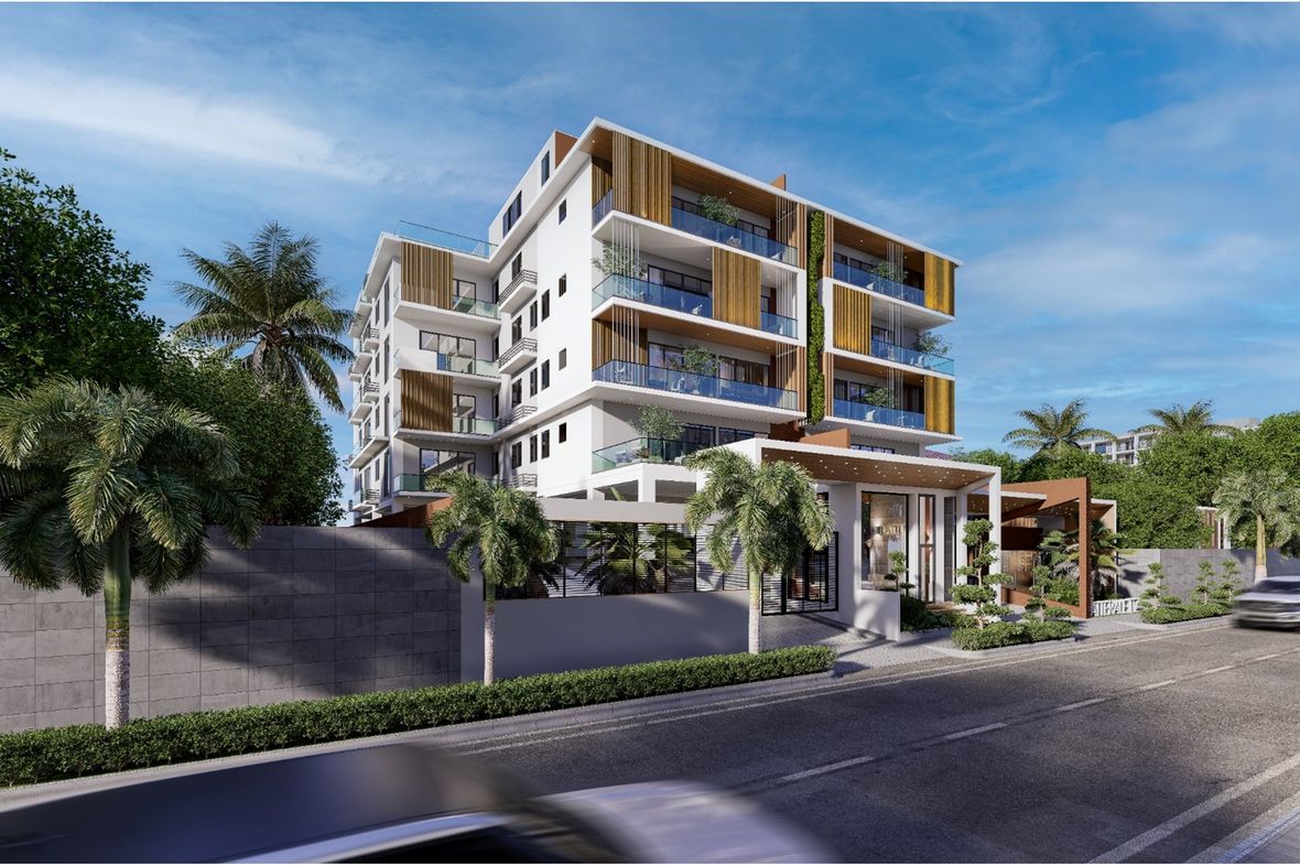 Property in Santo Domingo De Guzmán