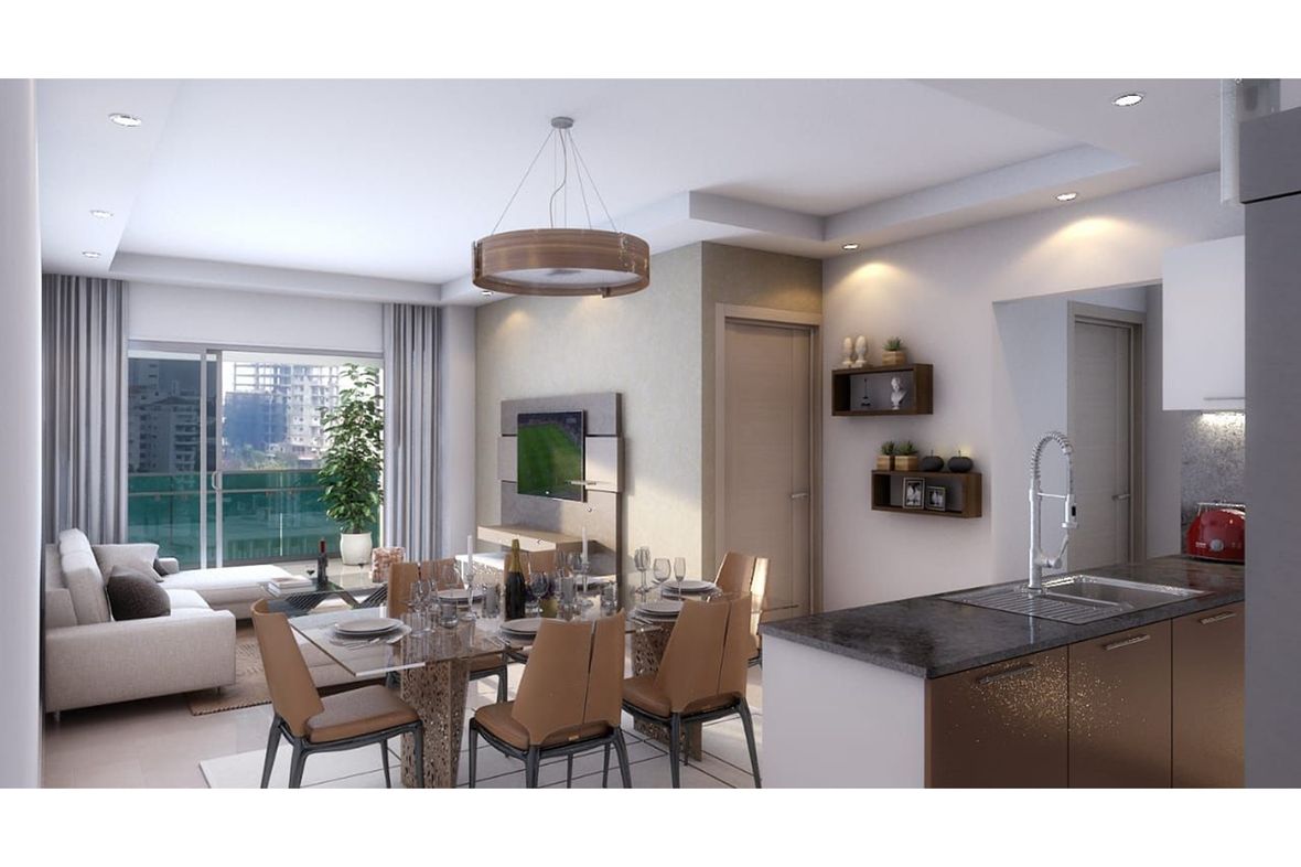Property in Santo Domingo De Guzmán