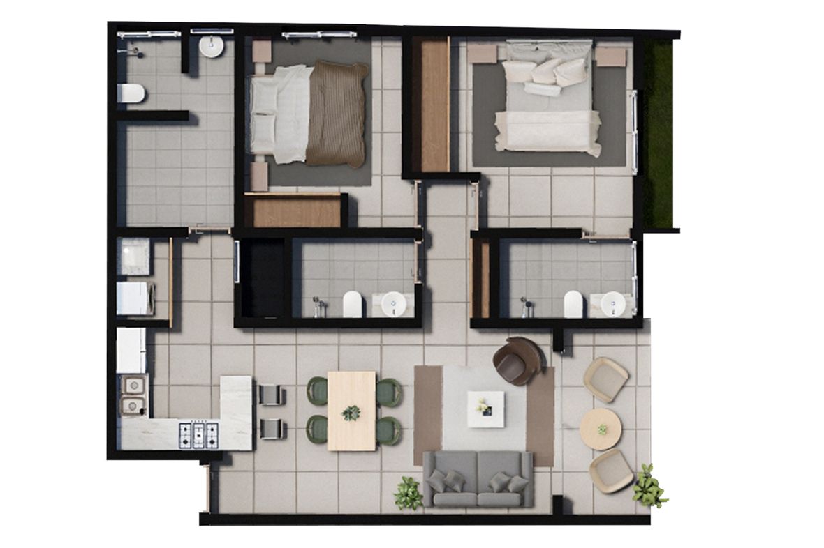 Property in Santo Domingo De Guzmán