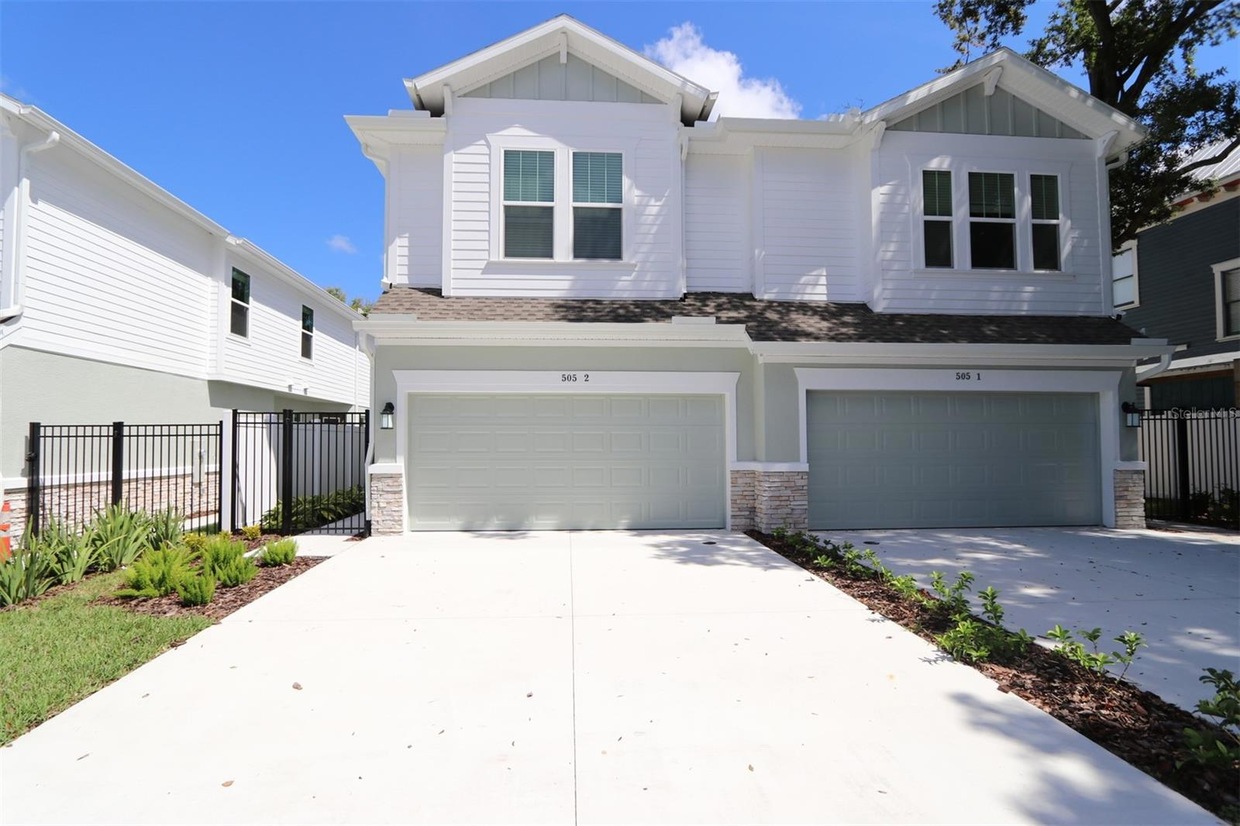 1017.5 W Coral St Tampa, FL 33602