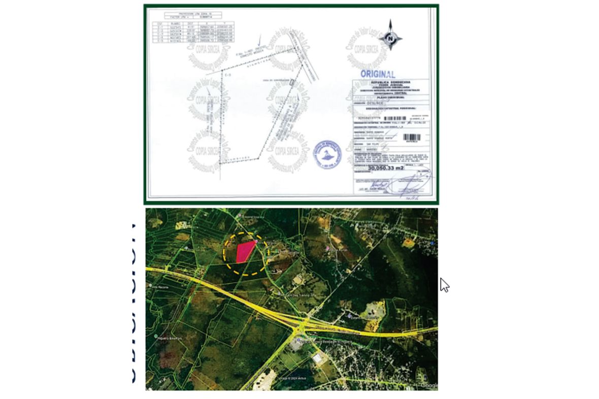 Property in Santo Domingo Norte