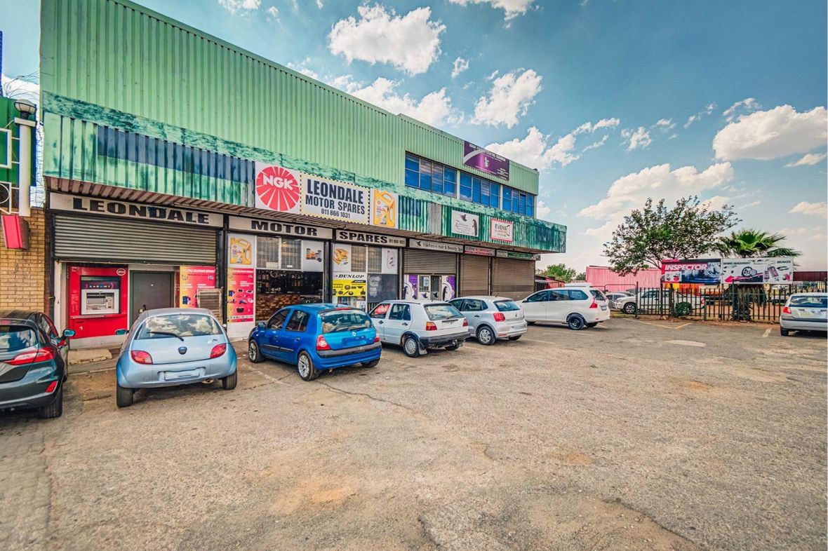 Property in Leondale