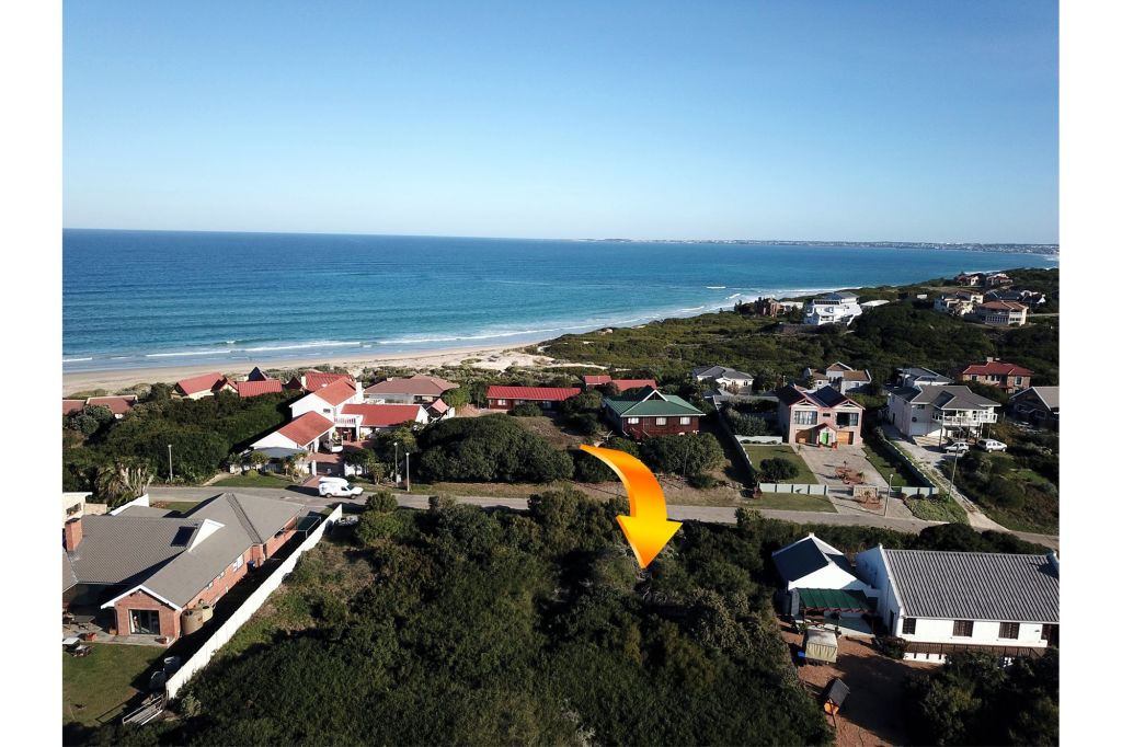 Jeffreys Bay Paradise Beach, Eastern Cape