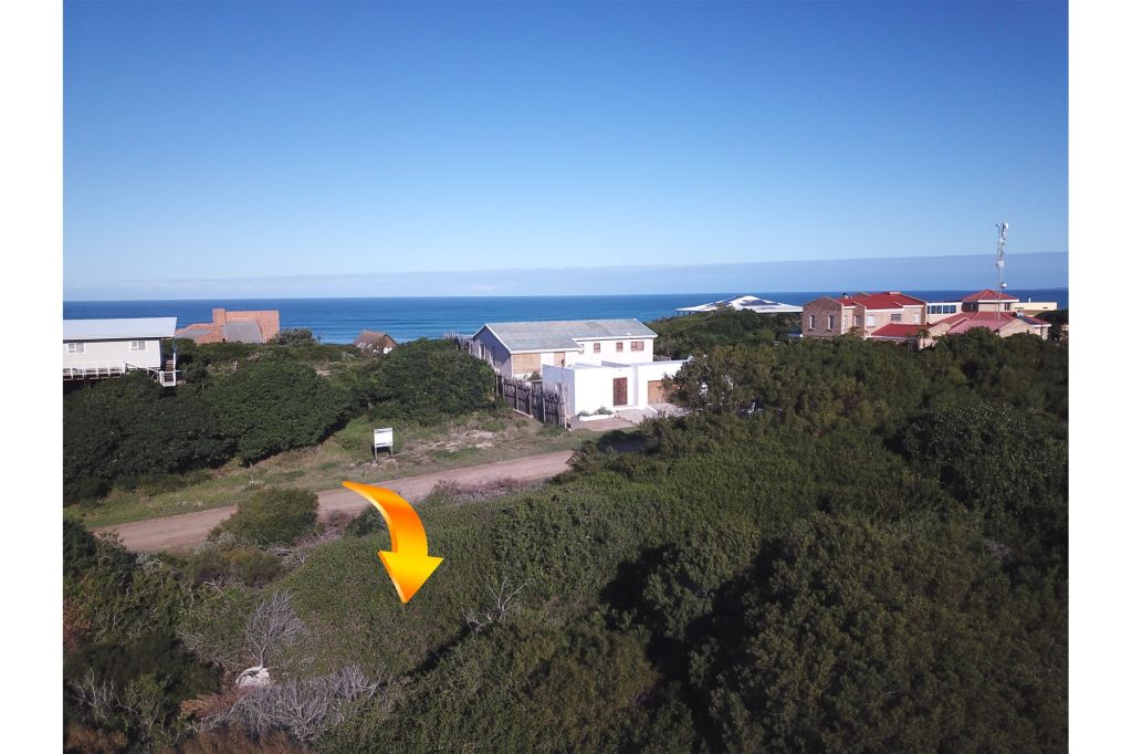 Jeffreys Bay Paradise Beach, Eastern Cape