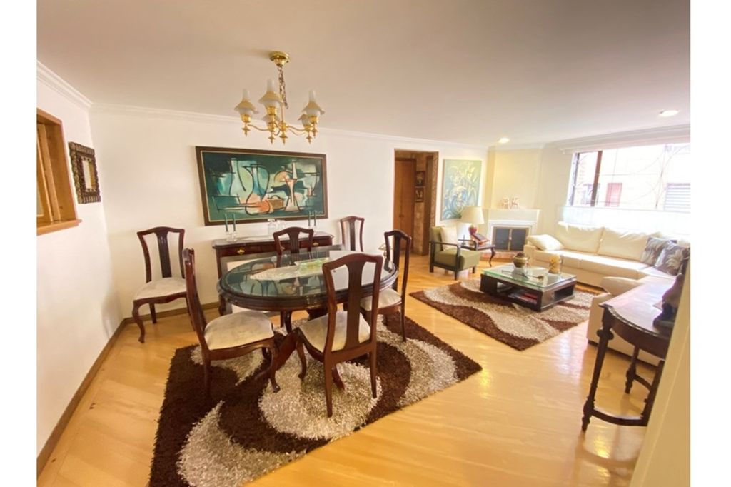 Property in Usaquen