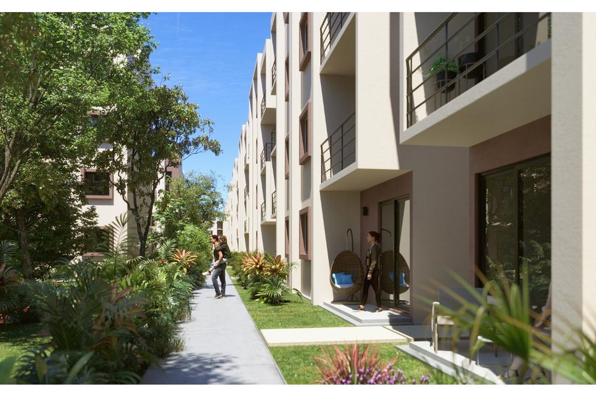 Property in Cancún