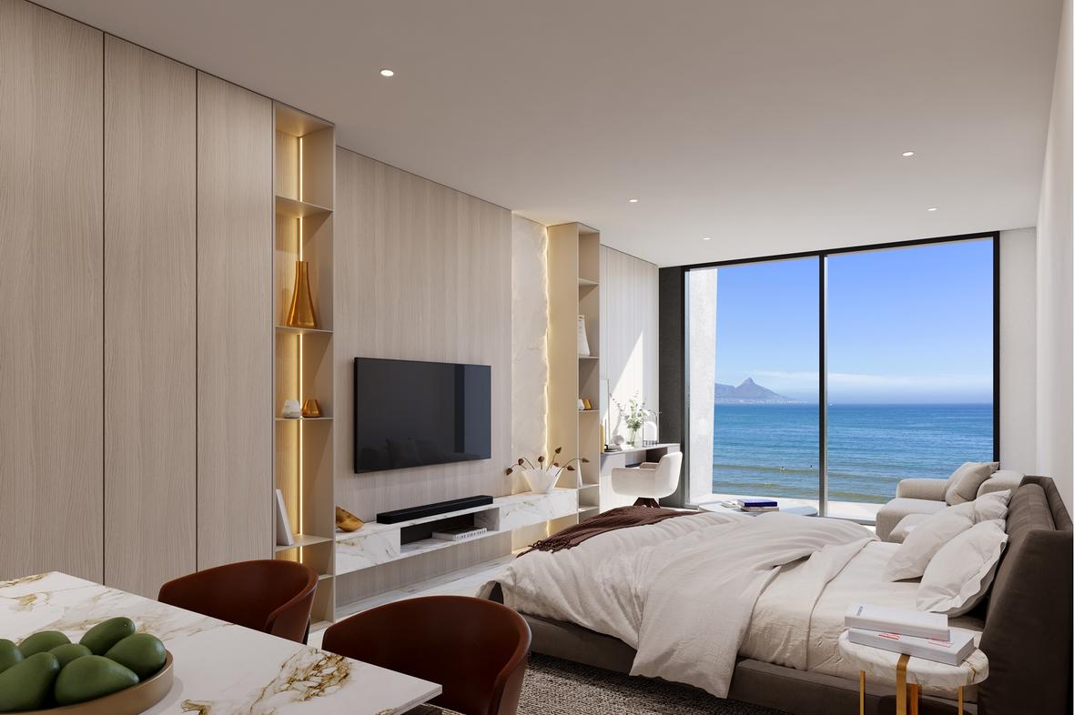 Property in Beachfront