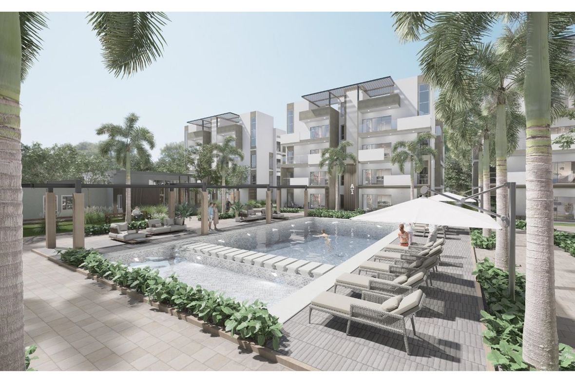 Property in Nueva Romana