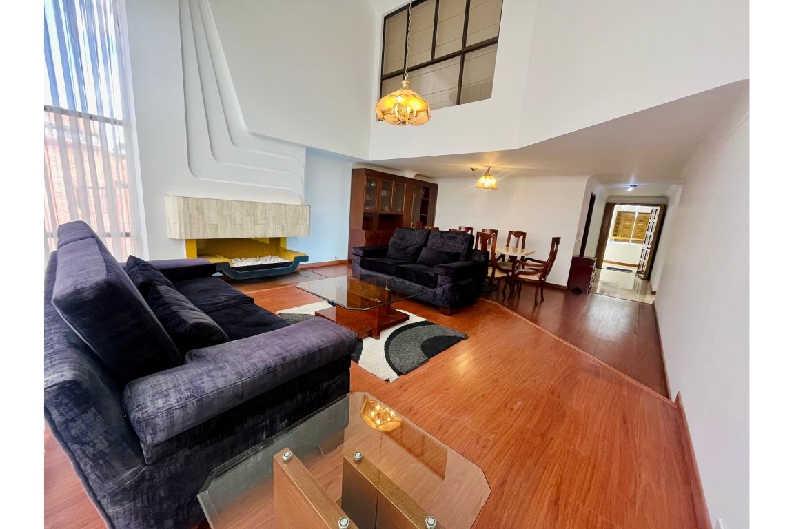 Property in Chapinero