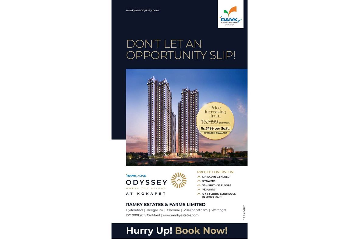Property in Hyderabad