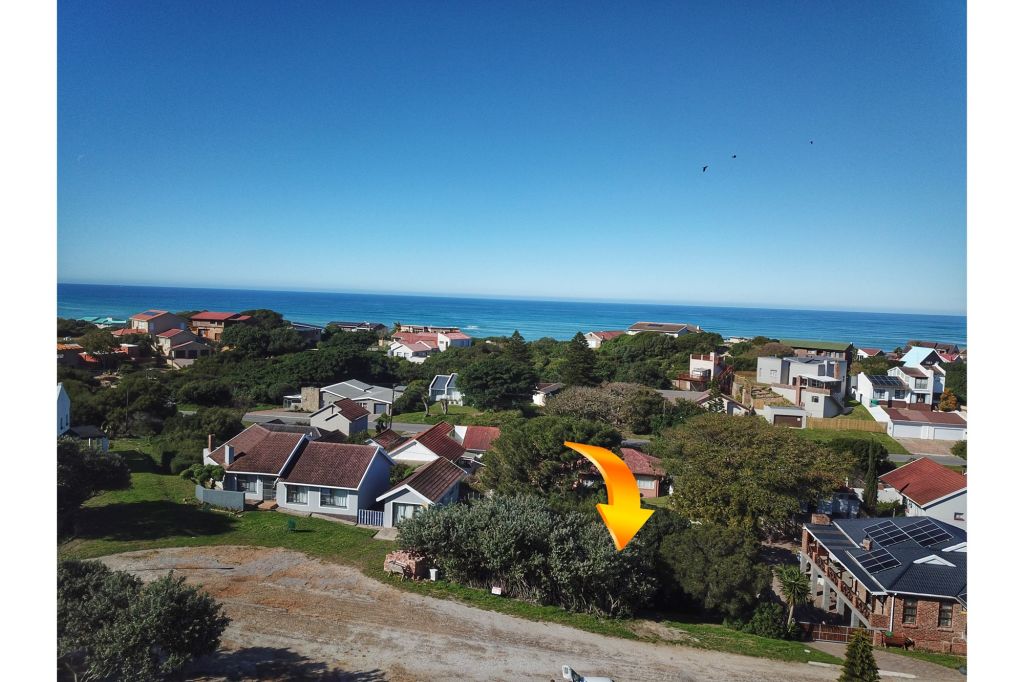 Jeffreys Bay Paradise Beach, Eastern Cape
