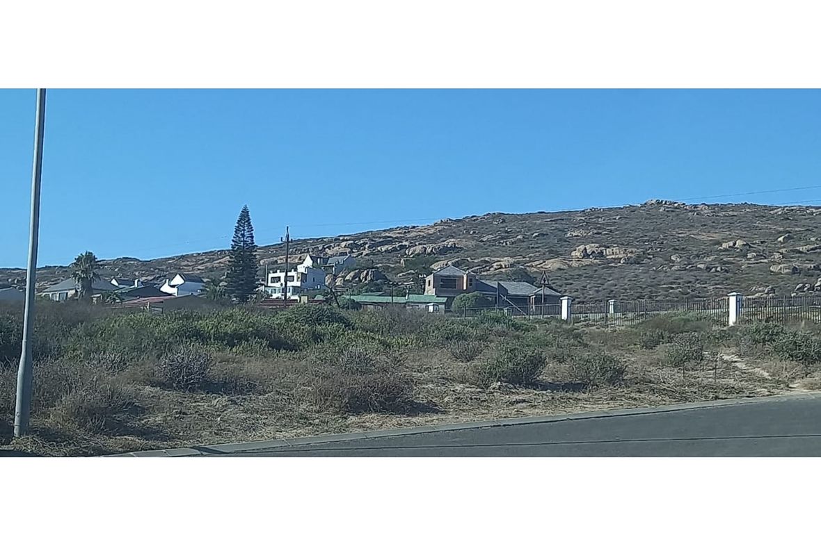 Property in St Helena Views