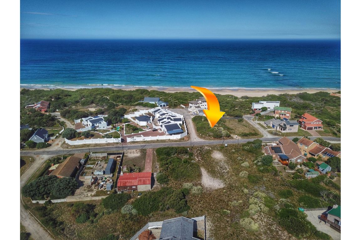 Jeffreys Bay Paradise Beach, Eastern Cape