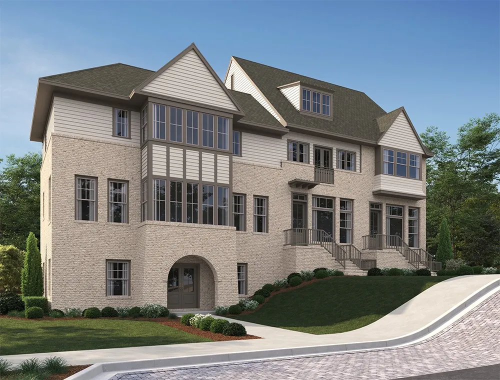Prelude Plan - Reverie on Cumberland Community