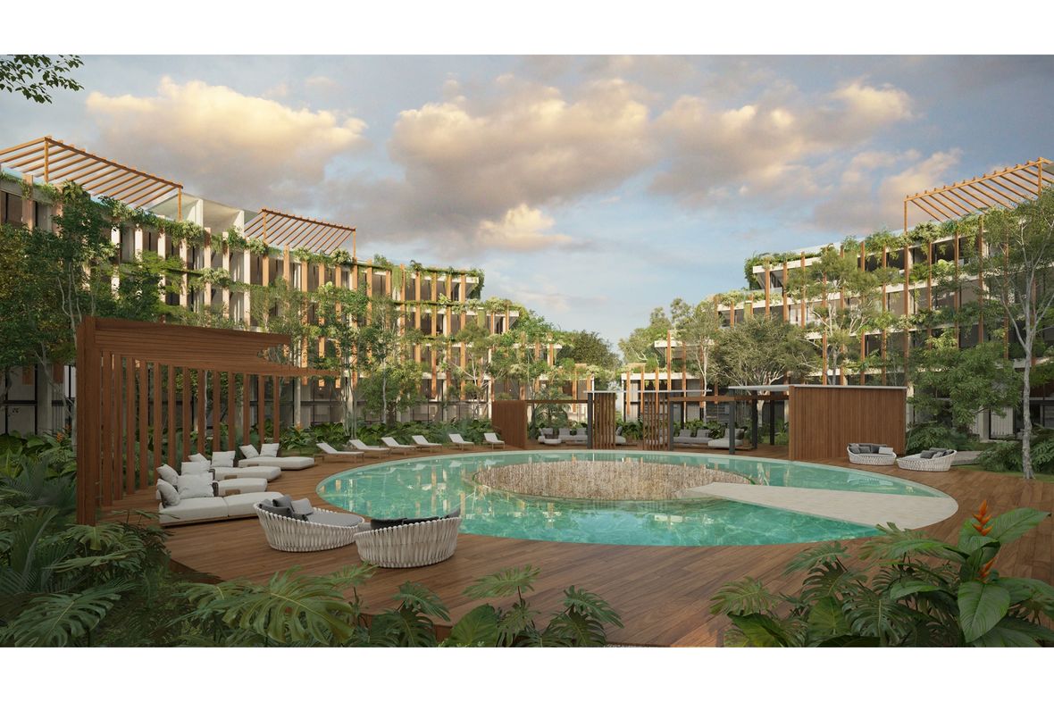 Property in Tulum