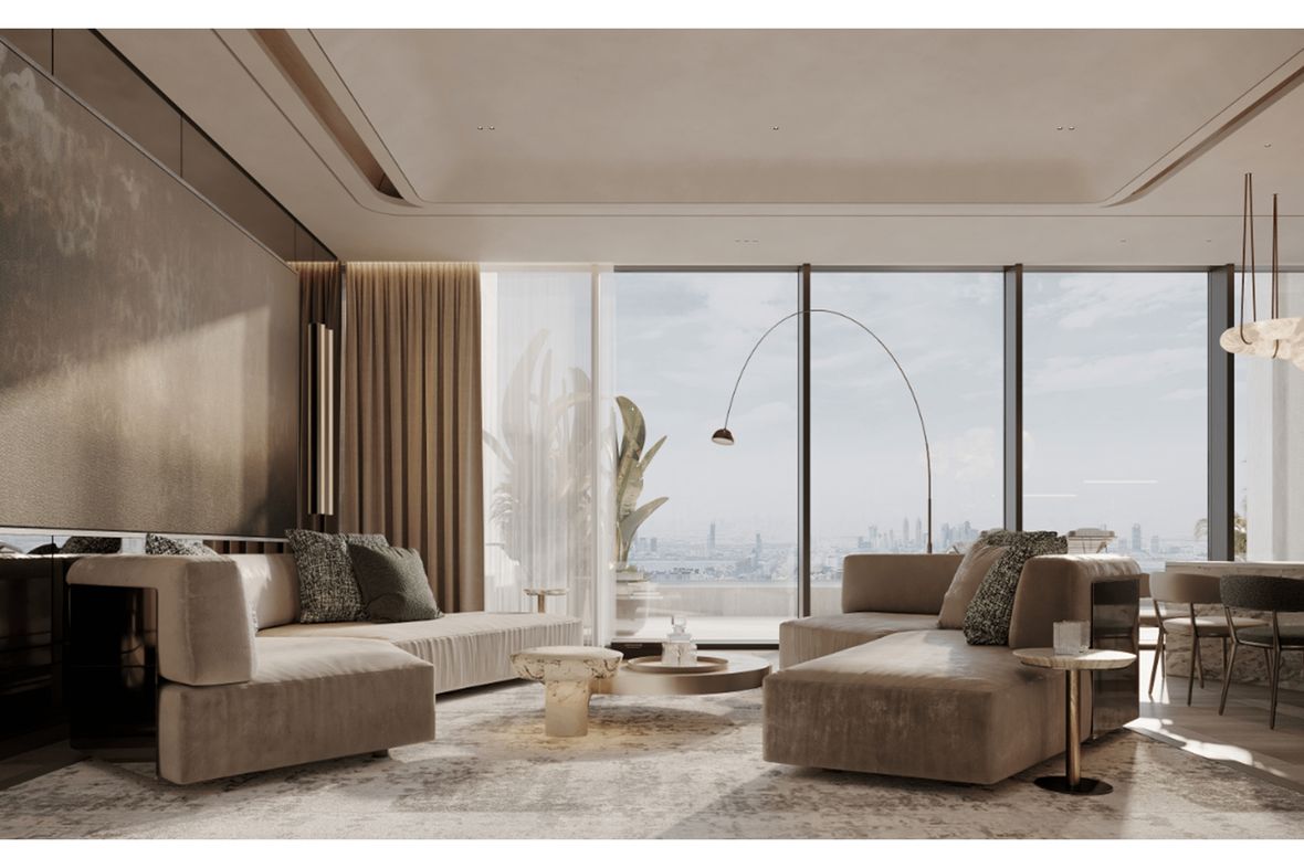 Property in Palm Jumeirah