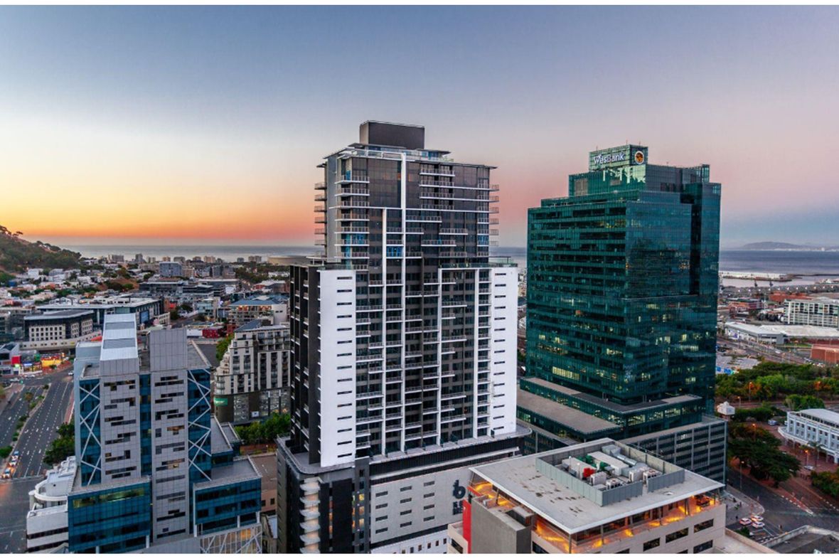 Property in Cape Town City Centre