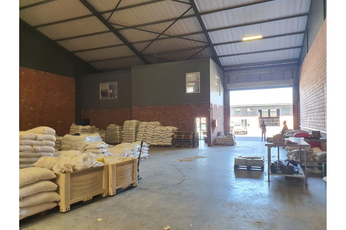 Property in Greenbushes Industrial Park