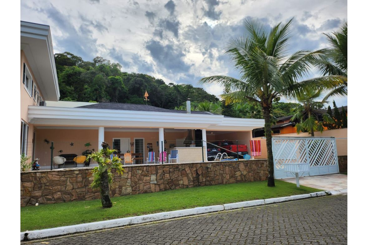 Property in Guarujá