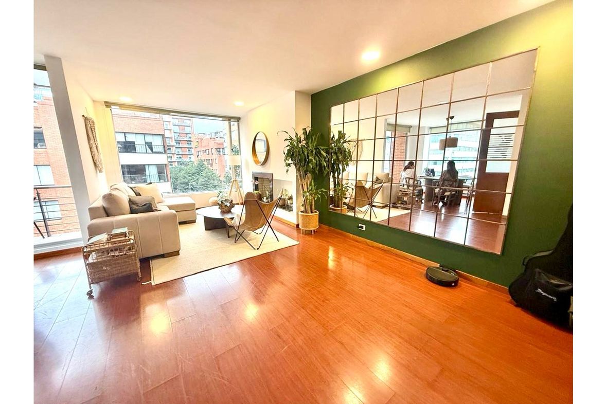 Property in Chapinero