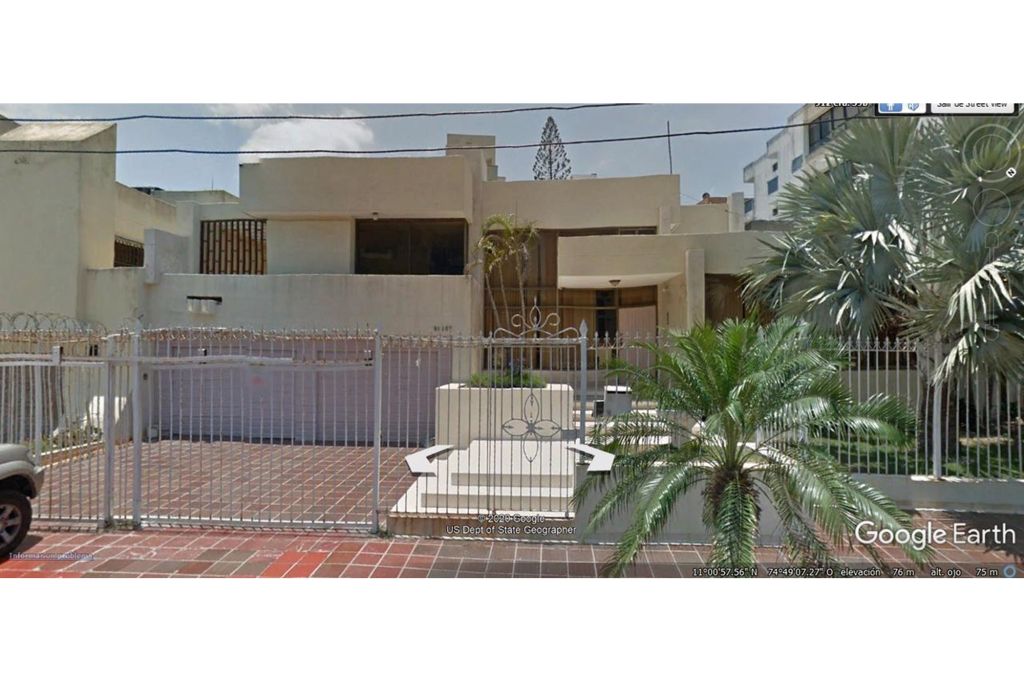 Property in Barranquilla