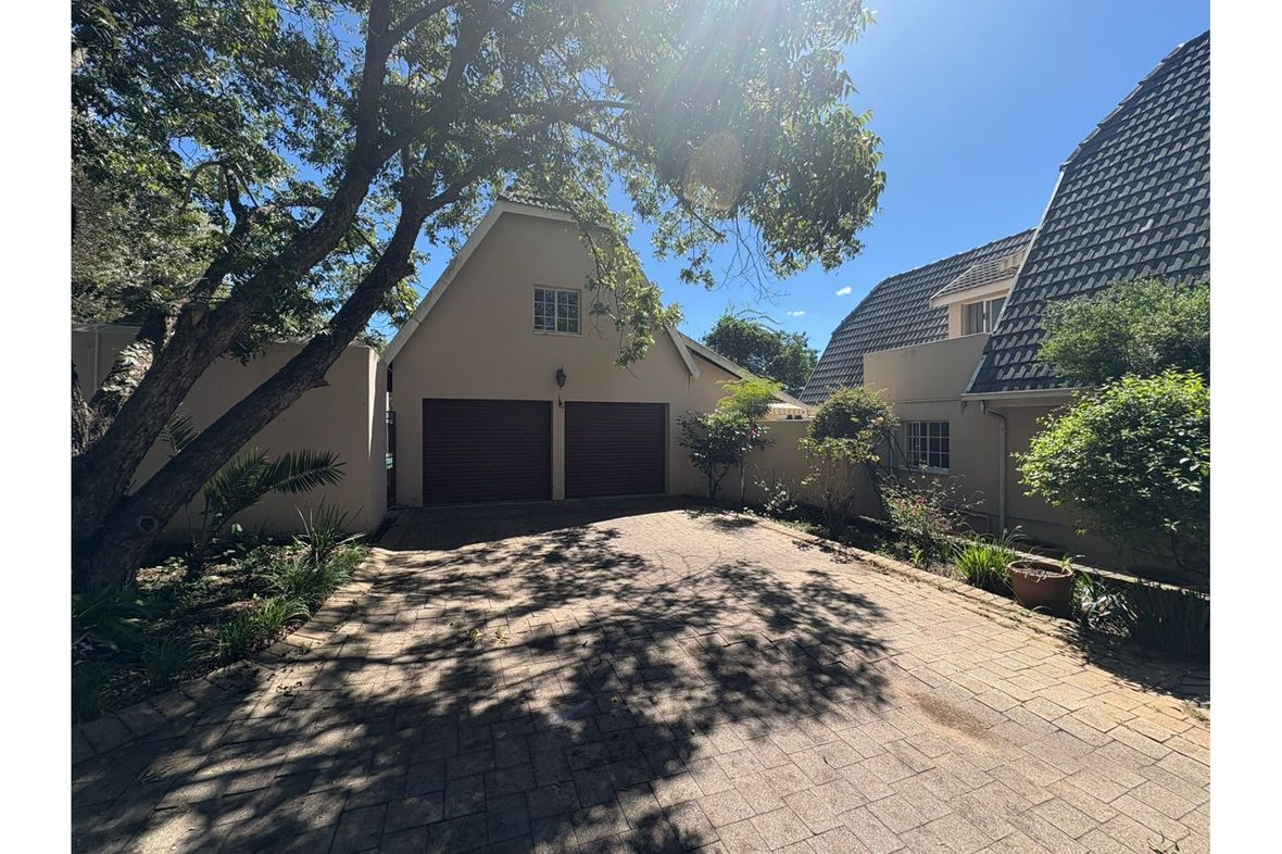 Property in Bryanston