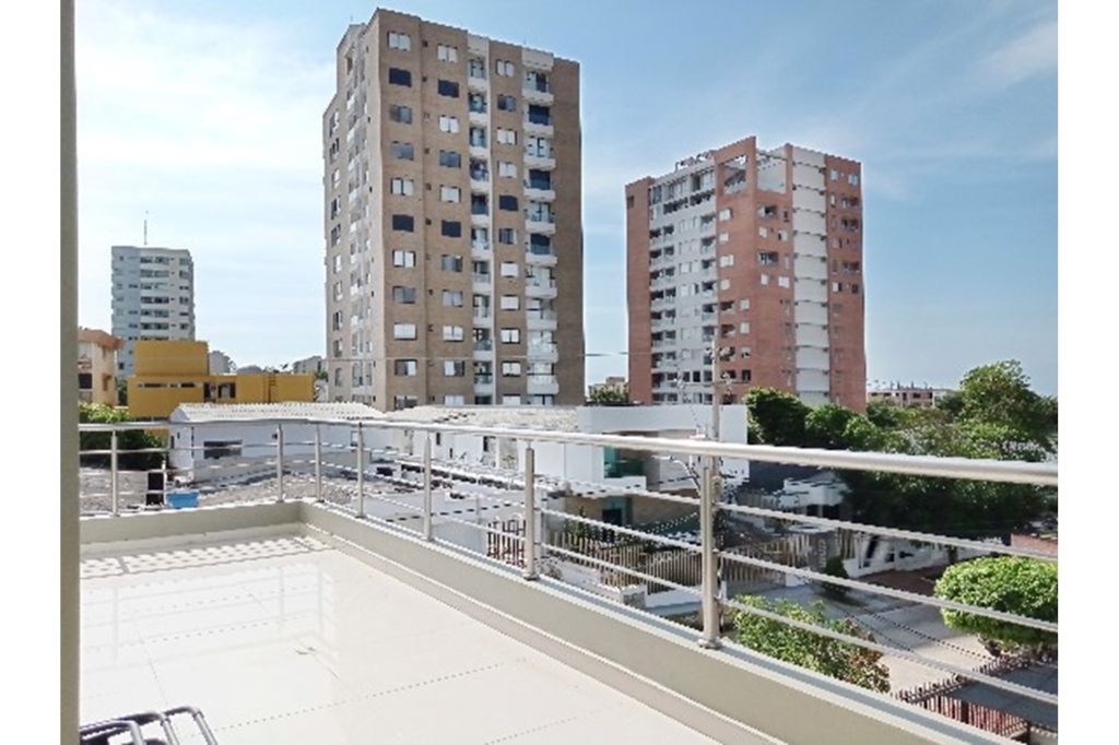 Property in Barranquilla