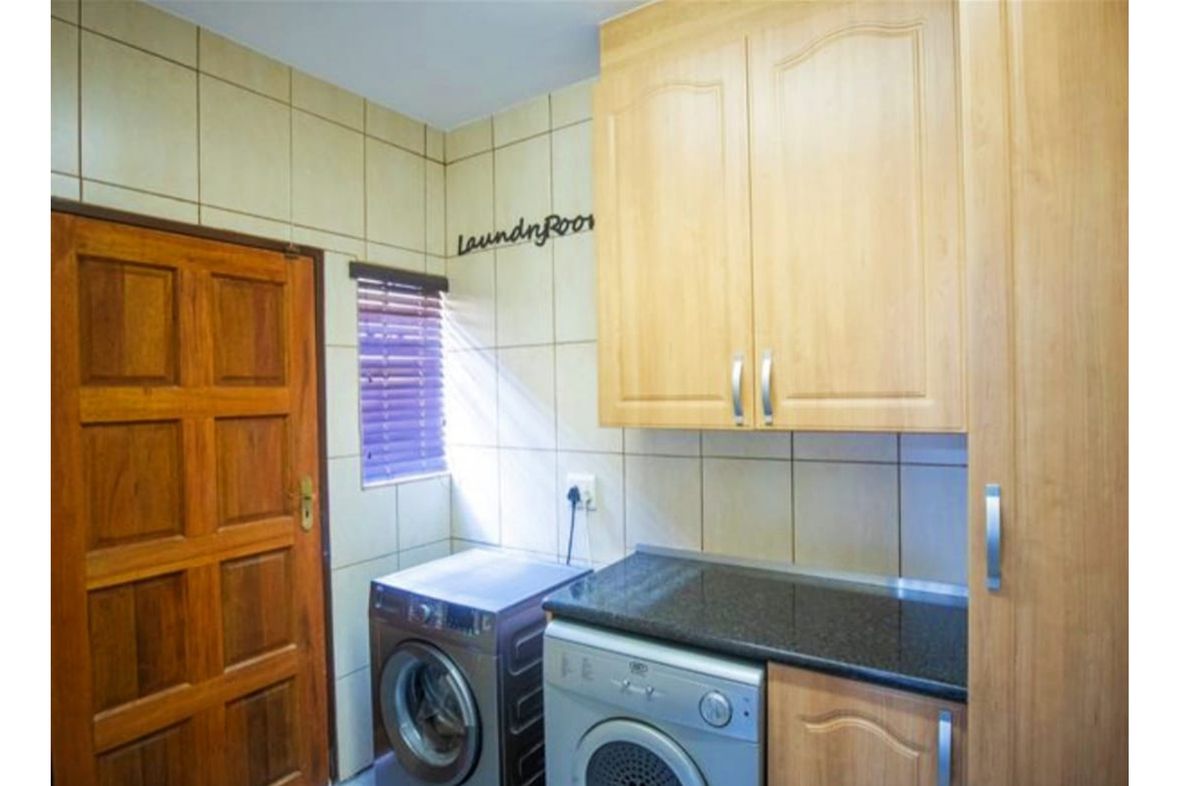 Property in Safari Gardens