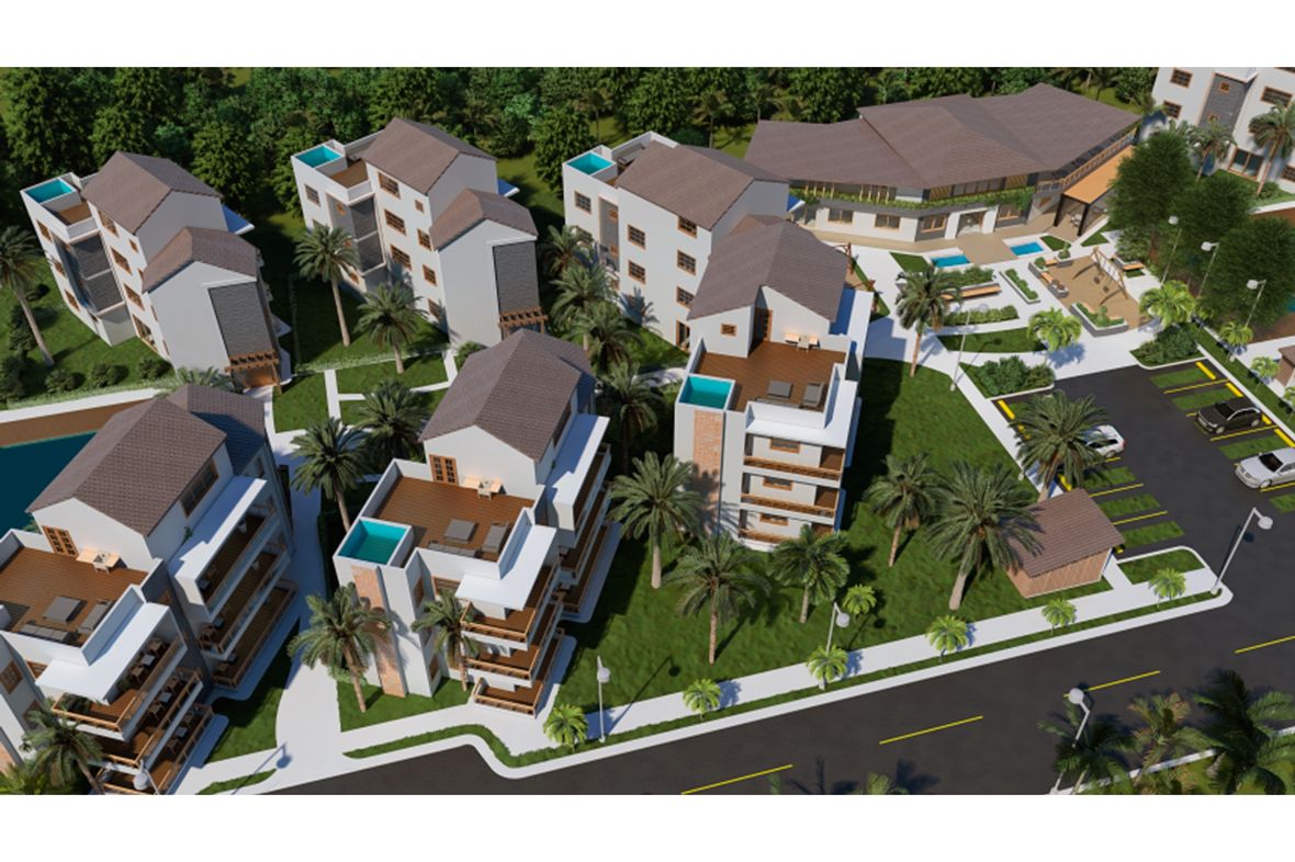 Property in Las Terrenas