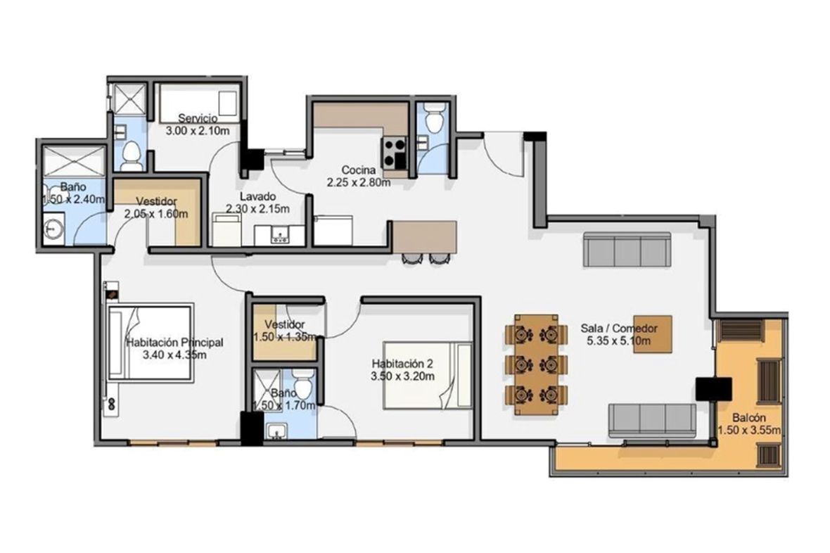Property in Santo Domingo De Guzmán