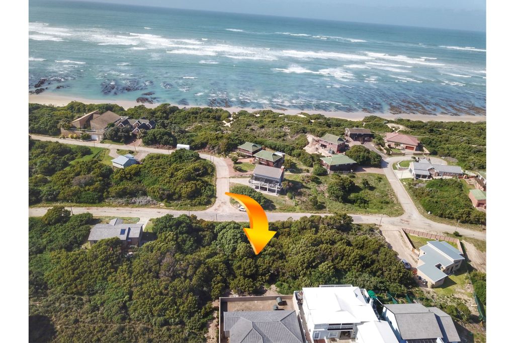 Jeffreys Bay Paradise Beach, Eastern Cape