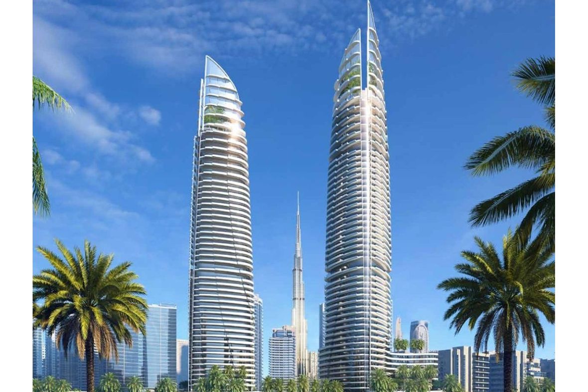 Property in Business Bay