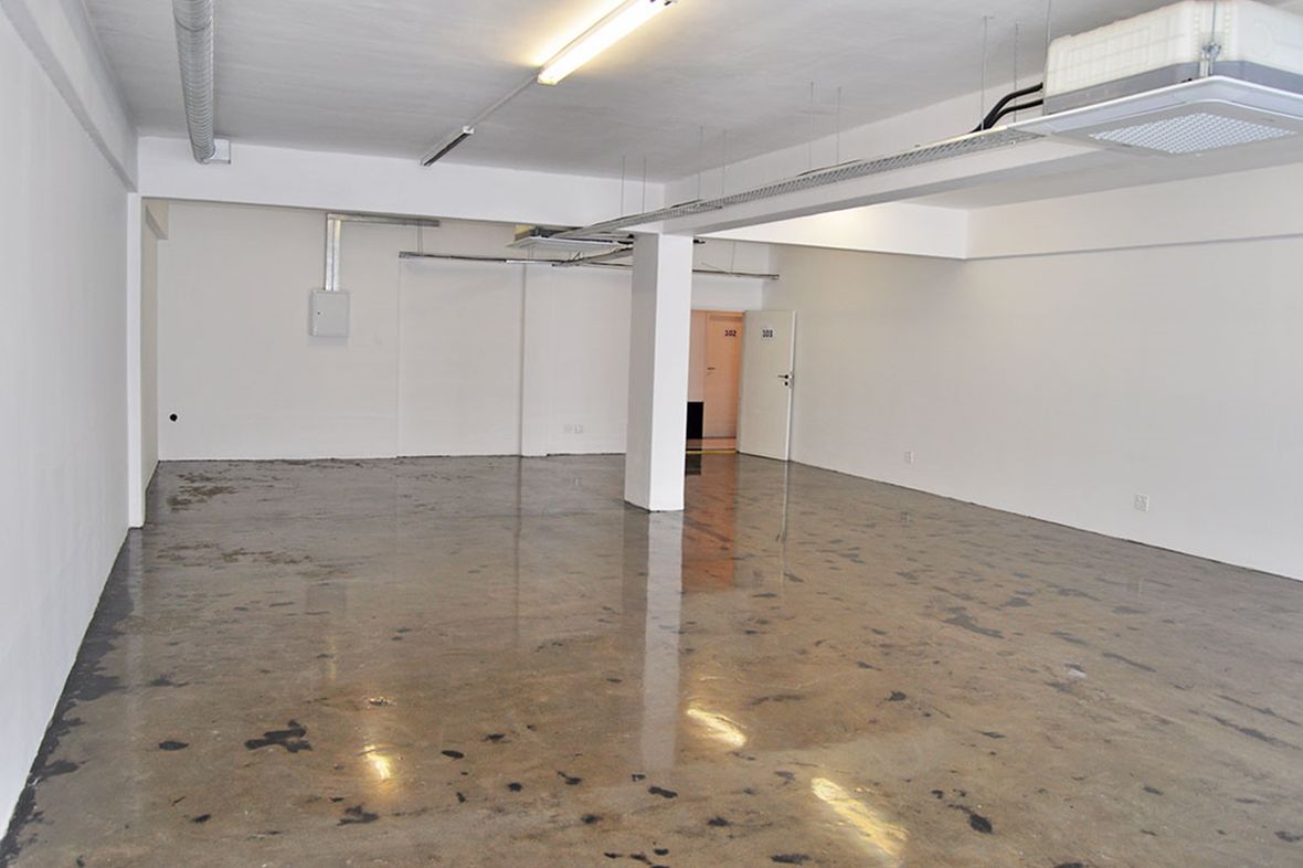 Property in Cape Town City Centre