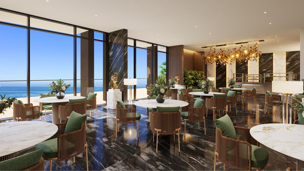 Property in Beachfront