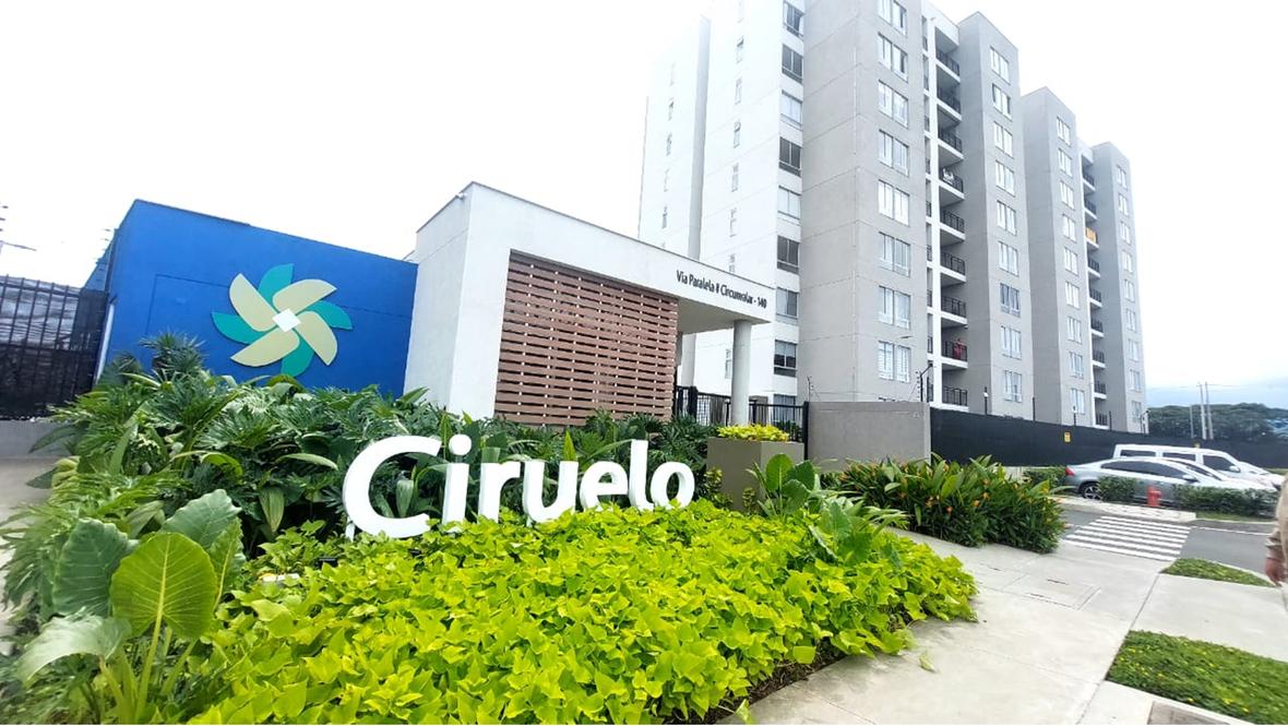 Property in Jamundi