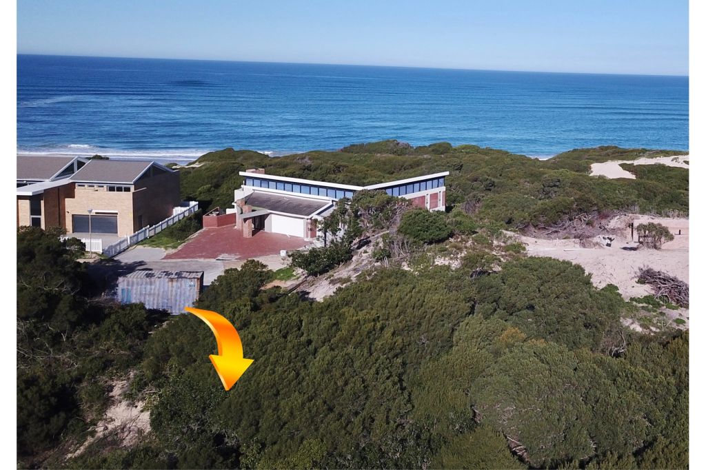 Jeffreys Bay Paradise Beach, Eastern Cape