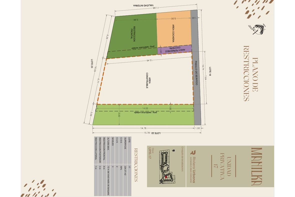 Property in Playa Del Carmen