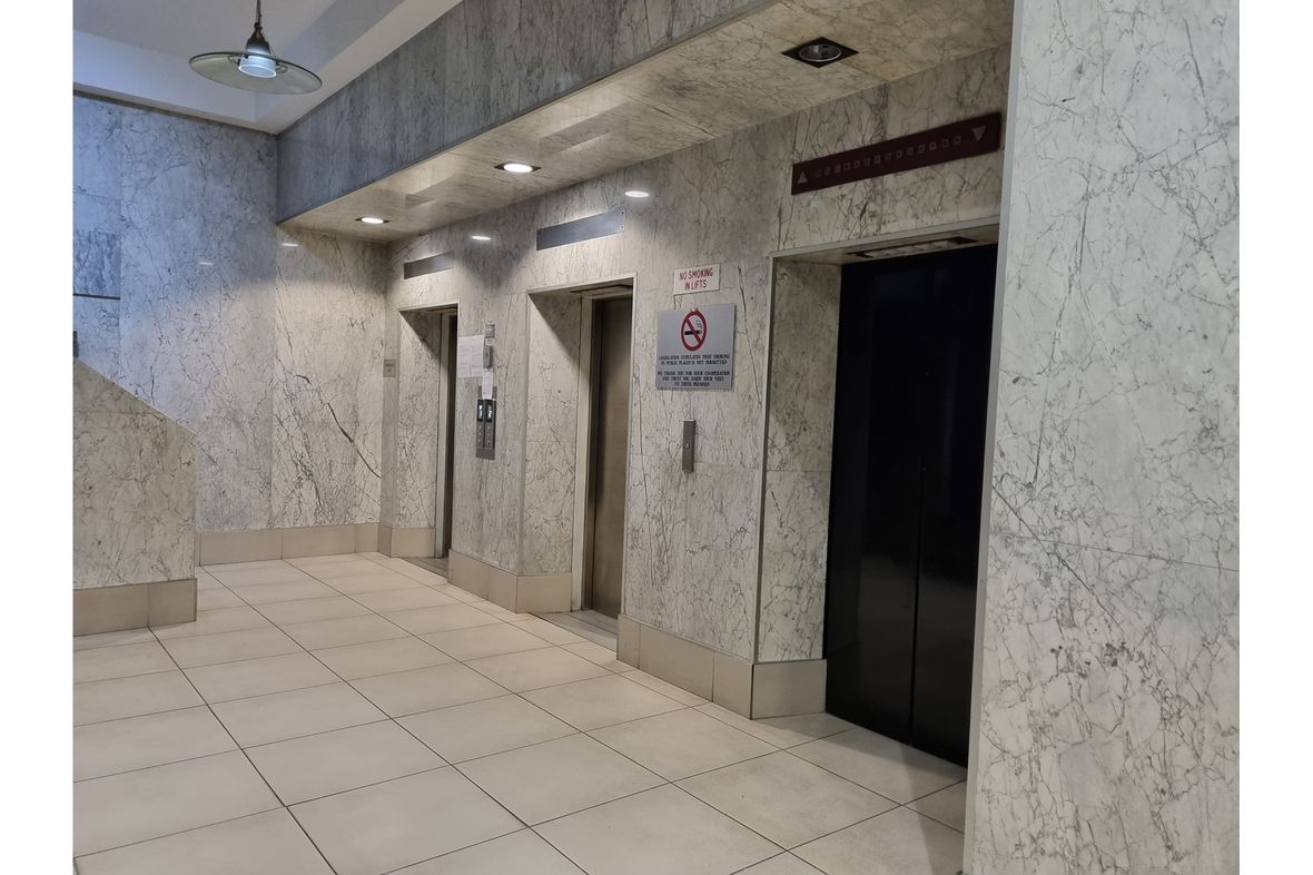 Property in Cape Town City Centre