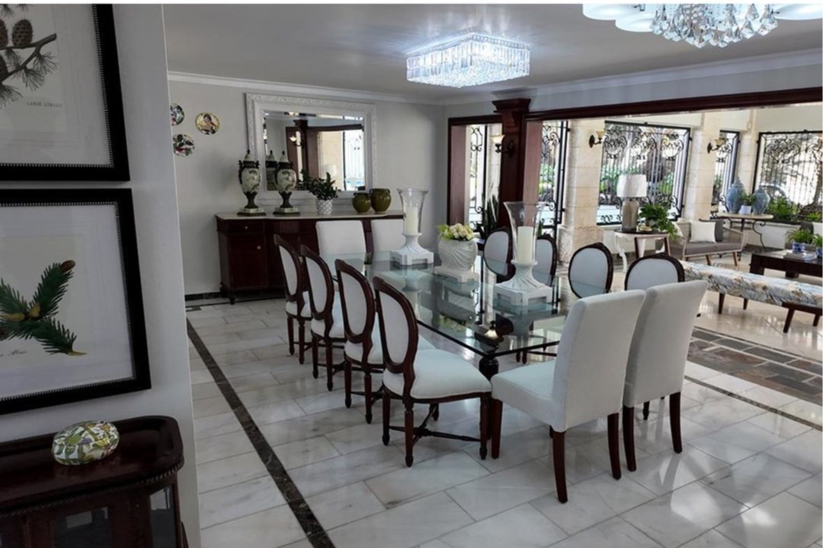 Property in Santiago