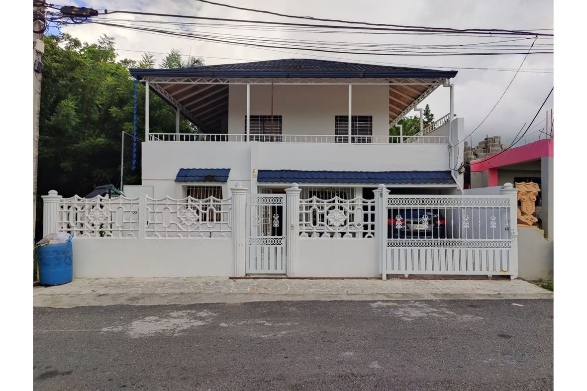 Property in Santo Domingo Oeste