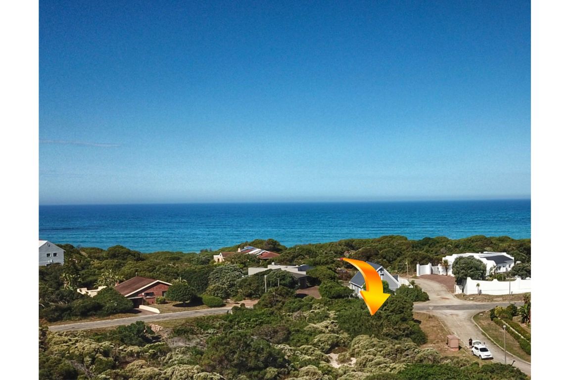 Jeffreys Bay Paradise Beach, Eastern Cape
